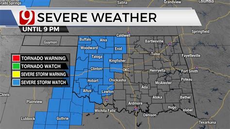 news 9 oklahoma live radar.